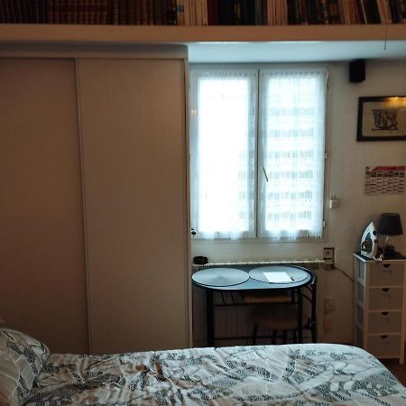 chambre d'hote dans maison individuelle Saint-Malo Extérieur photo