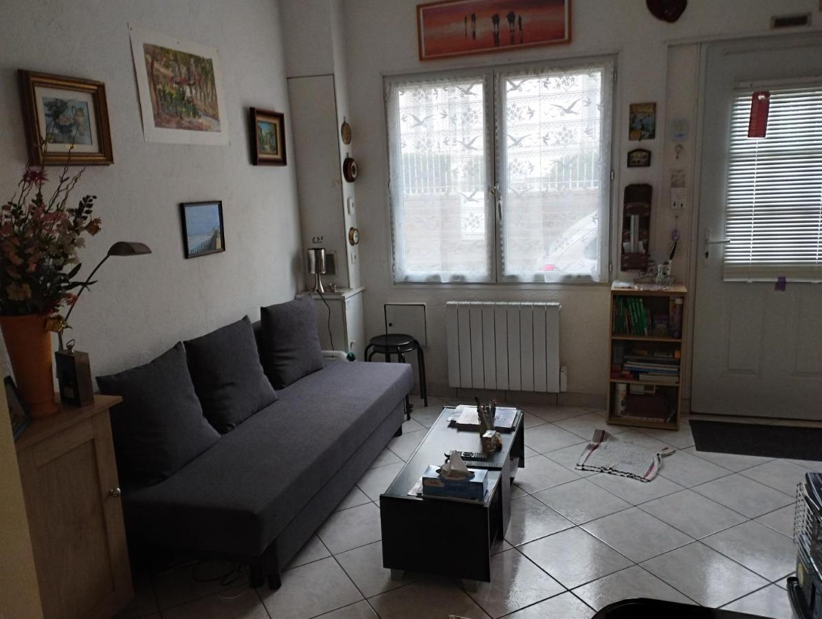 chambre d'hote dans maison individuelle Saint-Malo Extérieur photo